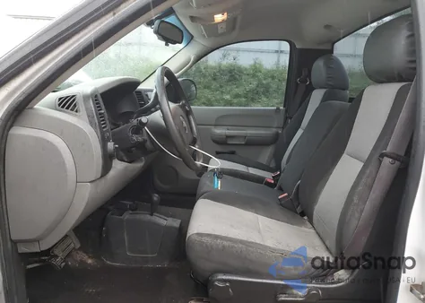 2009 Chevrolet Silverado K1500 из США, поврежденный, VIN 1GCEK14C19Z201795